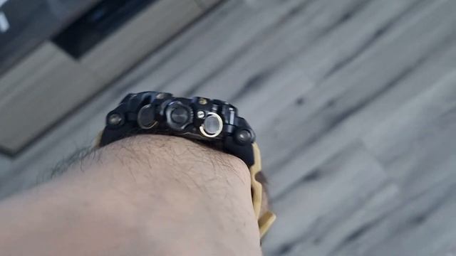 Casio G-shock GWG-2000 Mudmaster