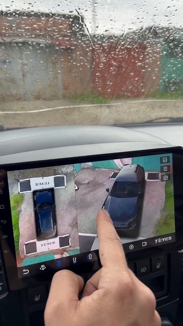 УСТАНОВИЛИ камеры кругового обзора и магнитолу teyes cc3 360 на Киа Соренто смотреть онлайн
