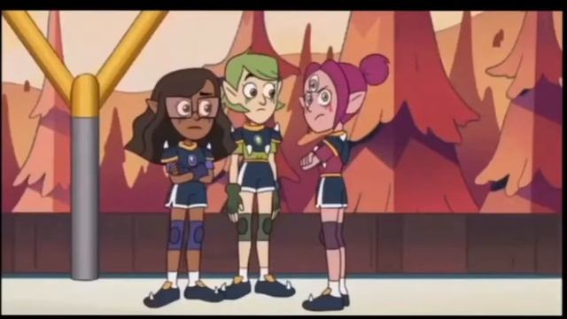 Bite me amv boscha the owl house смотреть онлайн