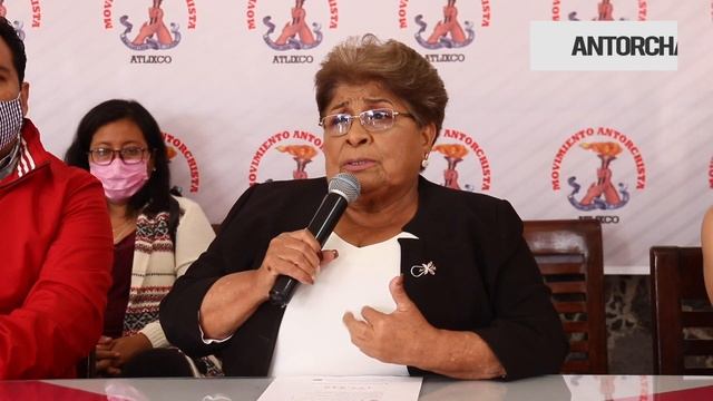 ¡Más de 60 mil votos nos dan fuerza para seguir luchando!: Hersilia Córdova смотреть онлайн