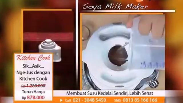 Kitchen Cook Mixer Juicer 7 in 1 смотреть онлайн