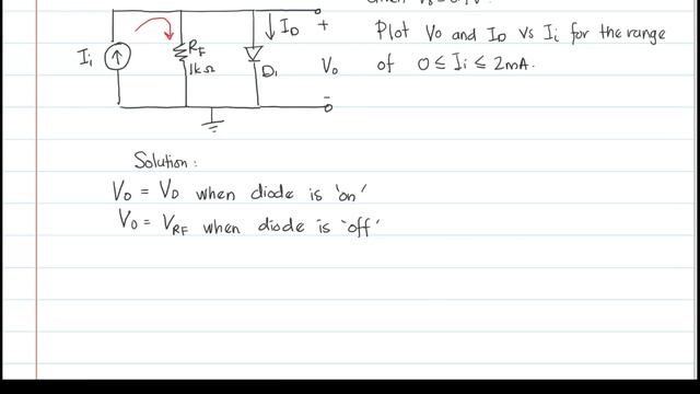 Diode DC Analysis - Diode in Series and Parallel смотреть онлайн
