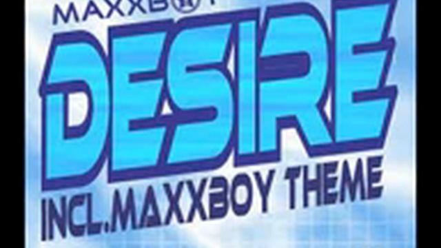 MAXXBOY - Desire (2008) смотреть онлайн