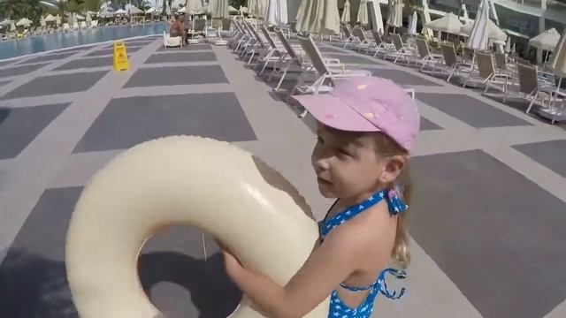 НАСТЯ VLOG На МОРЕ!!! SEA PLANET Часть 1