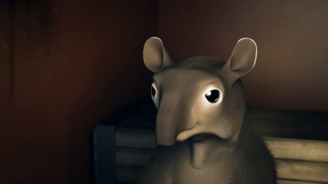 The English Speaking Tapir