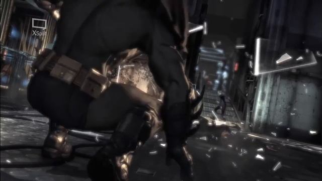 Beardliest & Knull Play Arkham Asylum - 1 смотреть онлайн