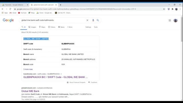 Western Union Money Transfer Removed From Adsense Payment ।। How to add Bank account to the Adsense смотреть онлайн