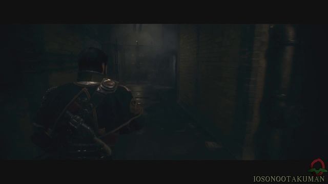 The Order: 1886 (ITA)-3- Il Nemico Occulto (Tutti i Collezionabili) смотреть онлайн