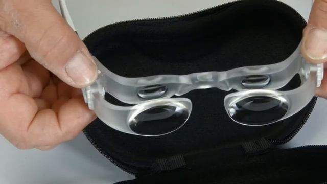 MaxDetail | Okulary powiekszające z regulacją dioptrii смотреть онлайн