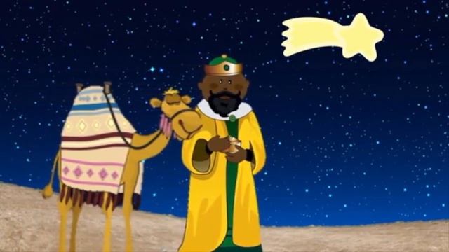 Los Reyes Magos | Historias para niños | Cuento infantil смотреть онлайн