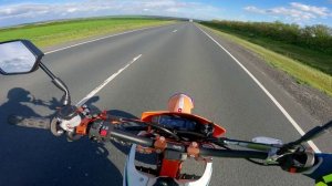 мото путешествие Чебоксары - Сочи