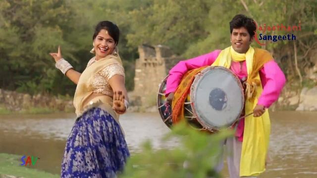 Ghungto Utha Tara Photo Leva Rajasthani DJ Song Video Full | Shambhu Meena