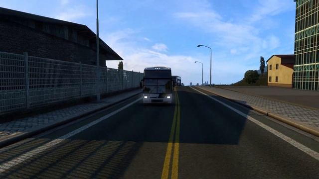GV 1150 -I VOLVO B10-M -IMPERA MODS -ETS2 MAPA EAA 6.3 смотреть онлайн