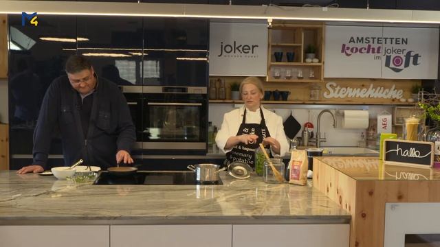 Regionales im Topf - aphrodisierende Suppe mit Gabriele Zehetner - Folge 12 смотреть онлайн