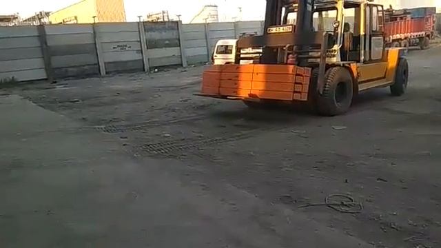 16 ton forlift RIL JAMNAGER смотреть онлайн