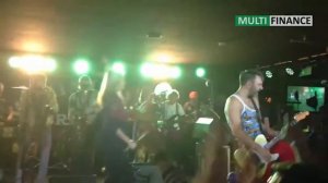 Ленинград – Экспонат. На лабутенах. Leningrad - Exhibit. On labutenah