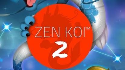Zen Koi 2|Mobile Games смотреть онлайн