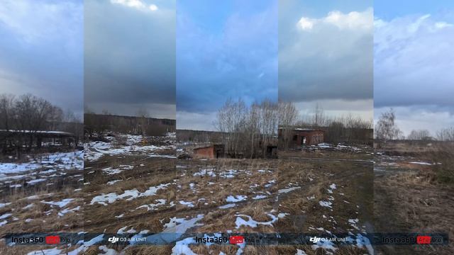 Comparison Of Fpv Drone Cameras DJI O3 Air Unit Vs Insta 360 AcePro