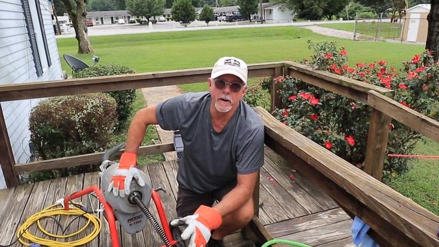 Mark Said This Was A Corny Job. Ridged K1500b