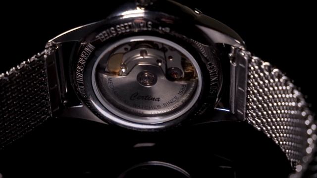 Certina DS 1 Powermatic 80 Watch Review