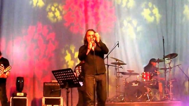 16 04 2013г Тобольск, Кукрыниксы немного Хрустальный мир, Кайф, Зло смотреть онлайн