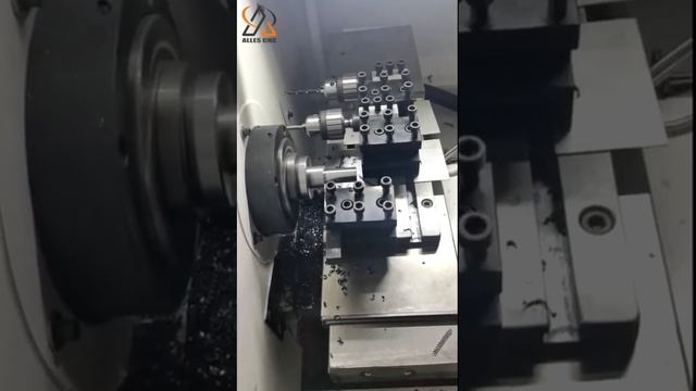 CK0640 CNC Lathe Inspection Machine смотреть онлайн