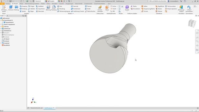 Neue Funktionen in Autodesk Inventor Professional 2020 смотреть онлайн