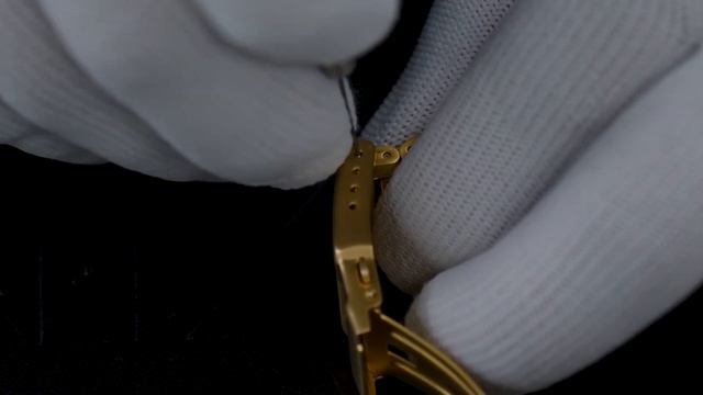 How to Use a Micro Adjuster to Resize a Metal Watch Band смотреть онлайн
