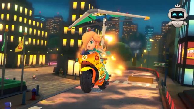 Mario Kart 8 DLC Wave 2 Announced By Nintendo! PixelGum Gaming News смотреть онлайн