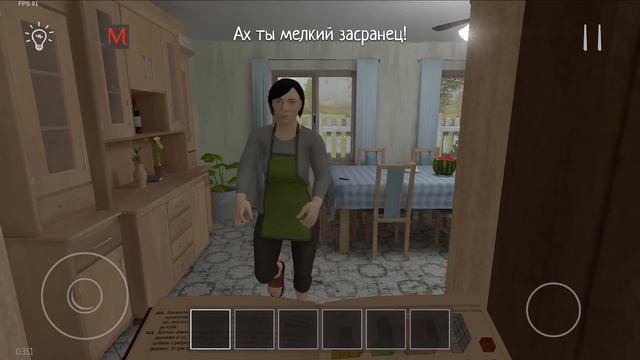 Прохождение Скулбоя с Мод меню от разработчика // SchoolBoy Runaway