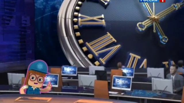 Часы Вести Недели (Россия 1 28.09.2014) смотреть онлайн