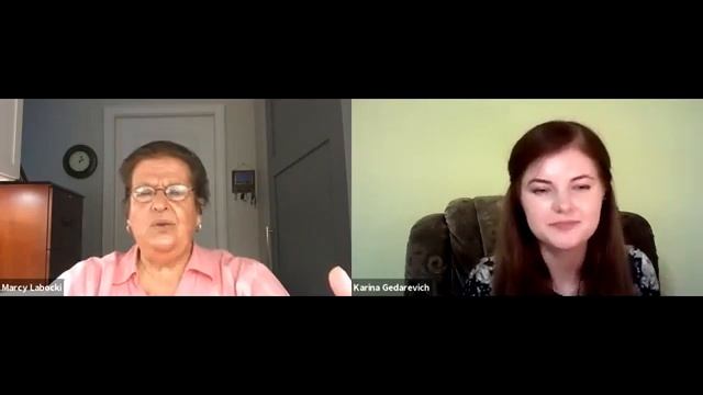 Марси Август 2020 Часть 4