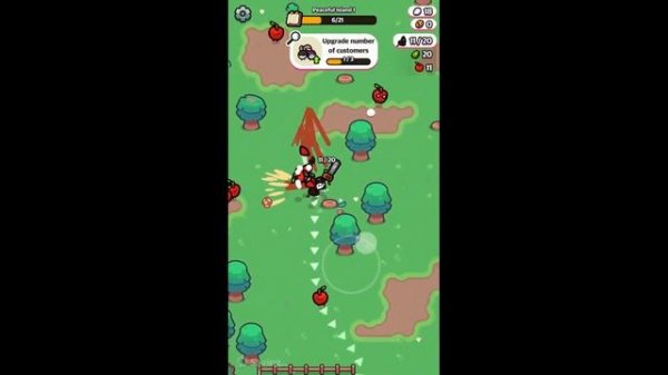 Chainsaw Juice King Game Gameplay Android Mobile