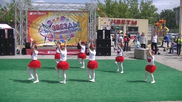 dance studio Резонанс- Ладошка смотреть онлайн