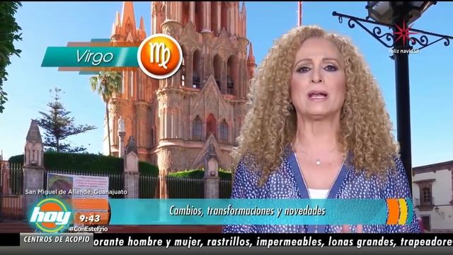 Horóscopos 13 De Diciembre | Mizada Mohamed | Hoy
