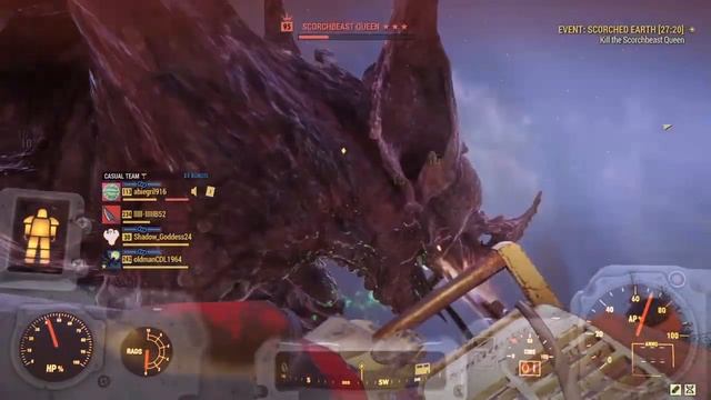 Chainsaw Or .50 Cal?