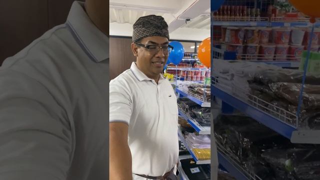 Bhuana Mart, Mini Marketnya Pura Agung Tirta Bhuana Bekasi. Kuy Gaskeun Belanjaaa.. смотреть онлайн