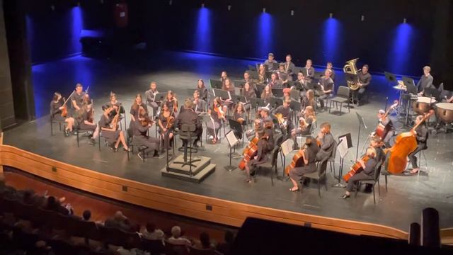 Capriccio Espagnol Rimsky Korsakov смотреть онлайн