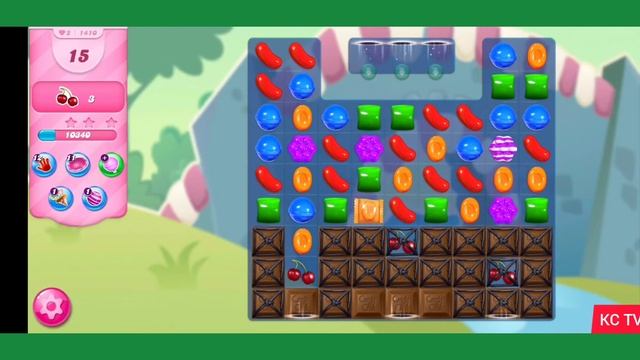 CANDY CRUSH SAGA LEVEL 1410 (NEW VERSION) смотреть онлайн