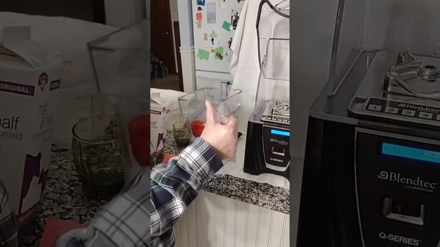 Blentec Commercial Blender смотреть онлайн