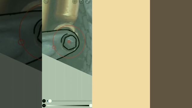 Tutorial membuat gambar vector | membuat kartun | Ibis Paint X смотреть онлайн