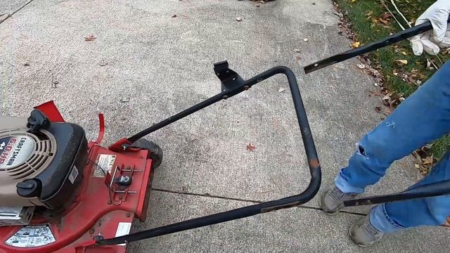 Craftsman 4 in 1 Vacuum, Chipper, Blower - Oil Change & Cold Start, FnF307 смотреть онлайн