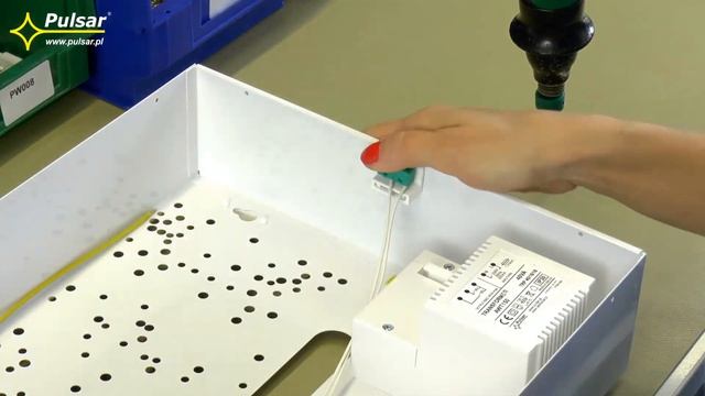 Linia produkcyjna obudów Pulsar montaż obudów v 1 2 смотреть онлайн