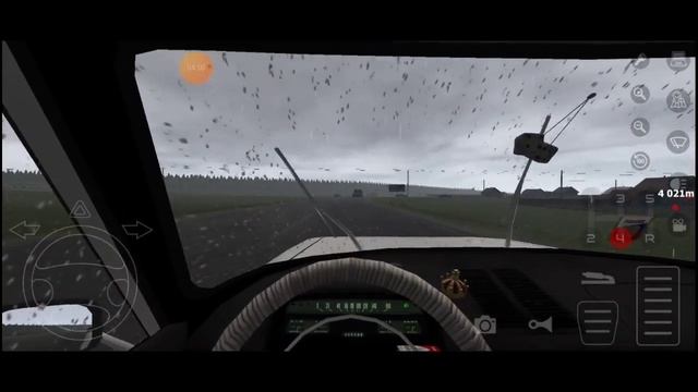 перевозка груза скопом на Москвиче 412 в Motor Depot! смотреть онлайн