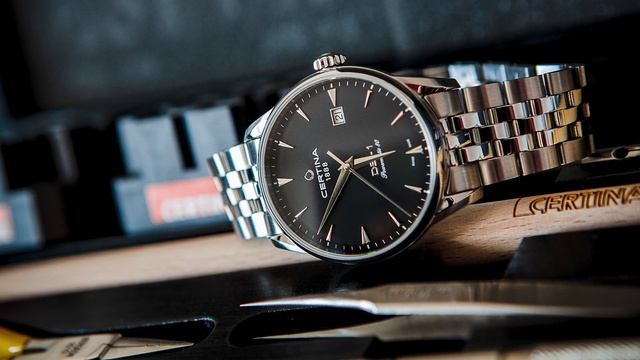 CERTINA DS-1 POWERMATIC 80 - TEST et AVIS d’une dresswatch SUISSE A MOINS DE 1000€. смотреть онлайн