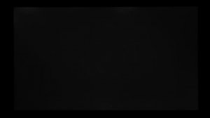 Чёрный экран с 1 скримером