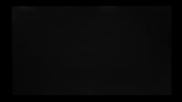 Чёрный экран с 1 скримером