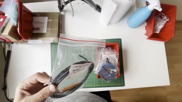 Building Voron Trident - BOM [Ep0] смотреть онлайн