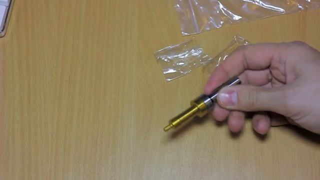 Що в посилці нам прийшло? #3 "Ексцентриковий" краєшукач для фрезерних робіт. смотреть онлайн