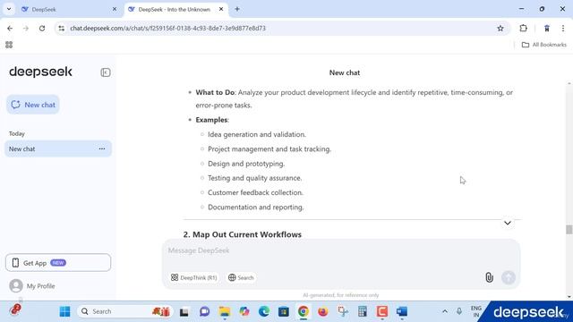 25 -Automating Business Processes with DeepSeek смотреть онлайн